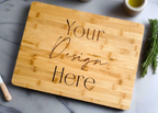 Customizable Cutting Board
