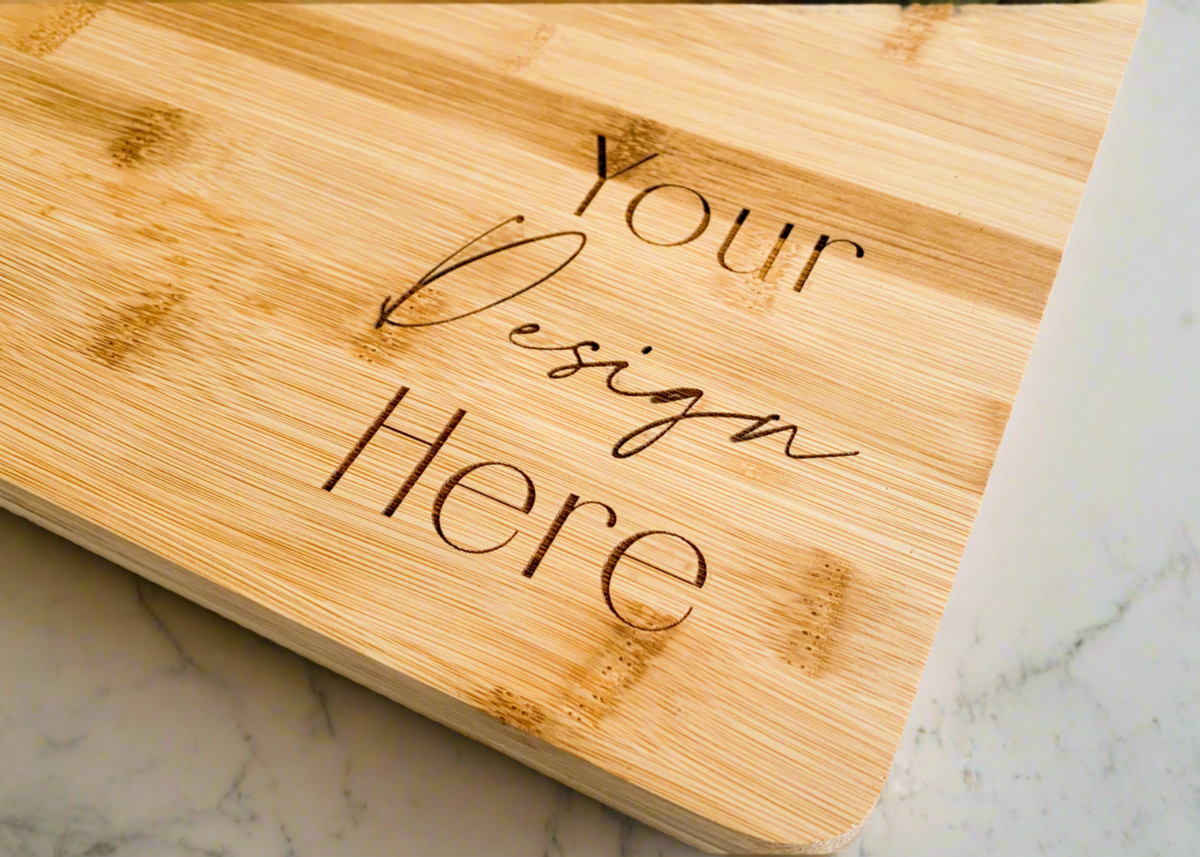 Customizable Cutting Board