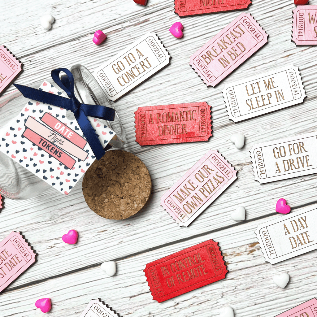 Date Night Jar