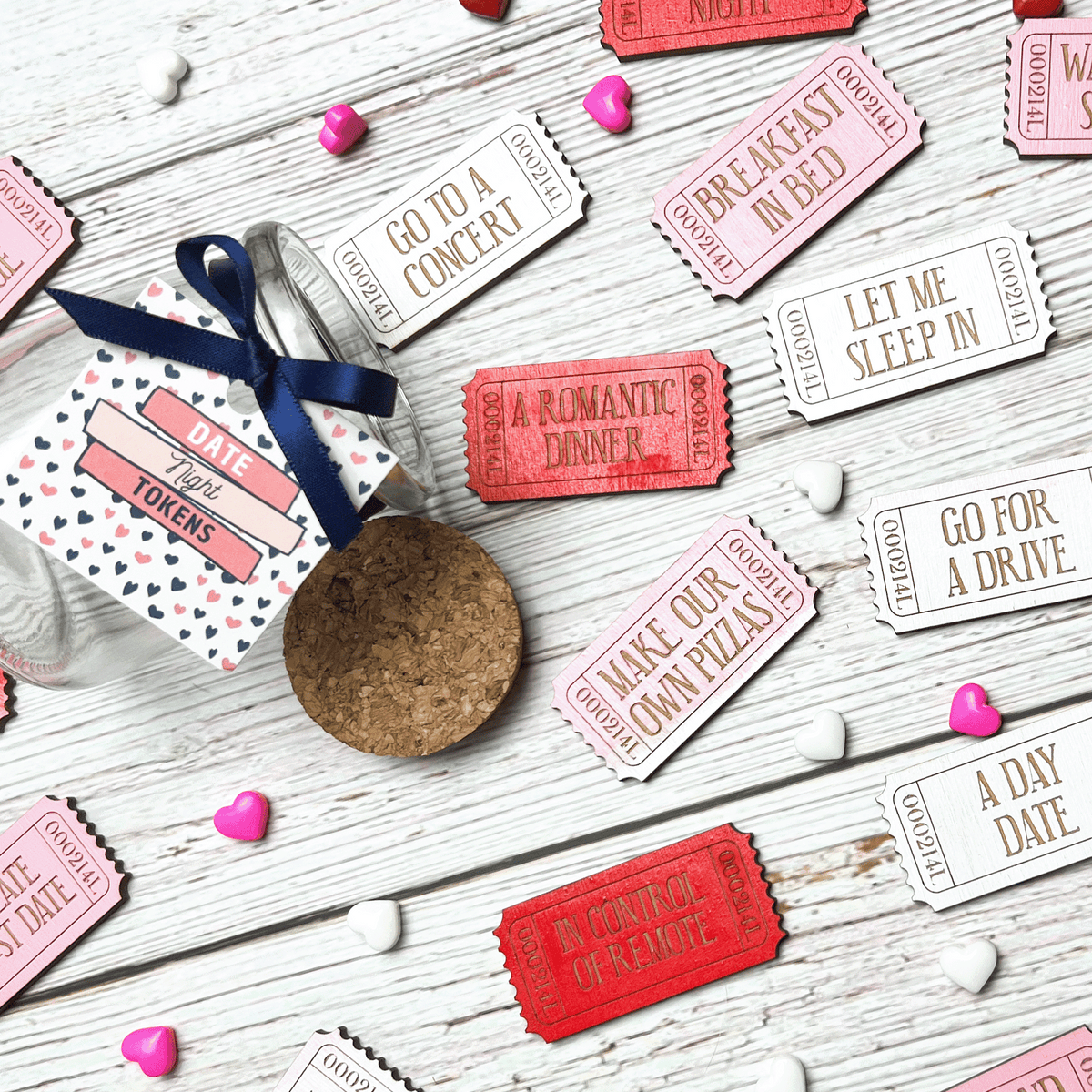 Date Night Jar