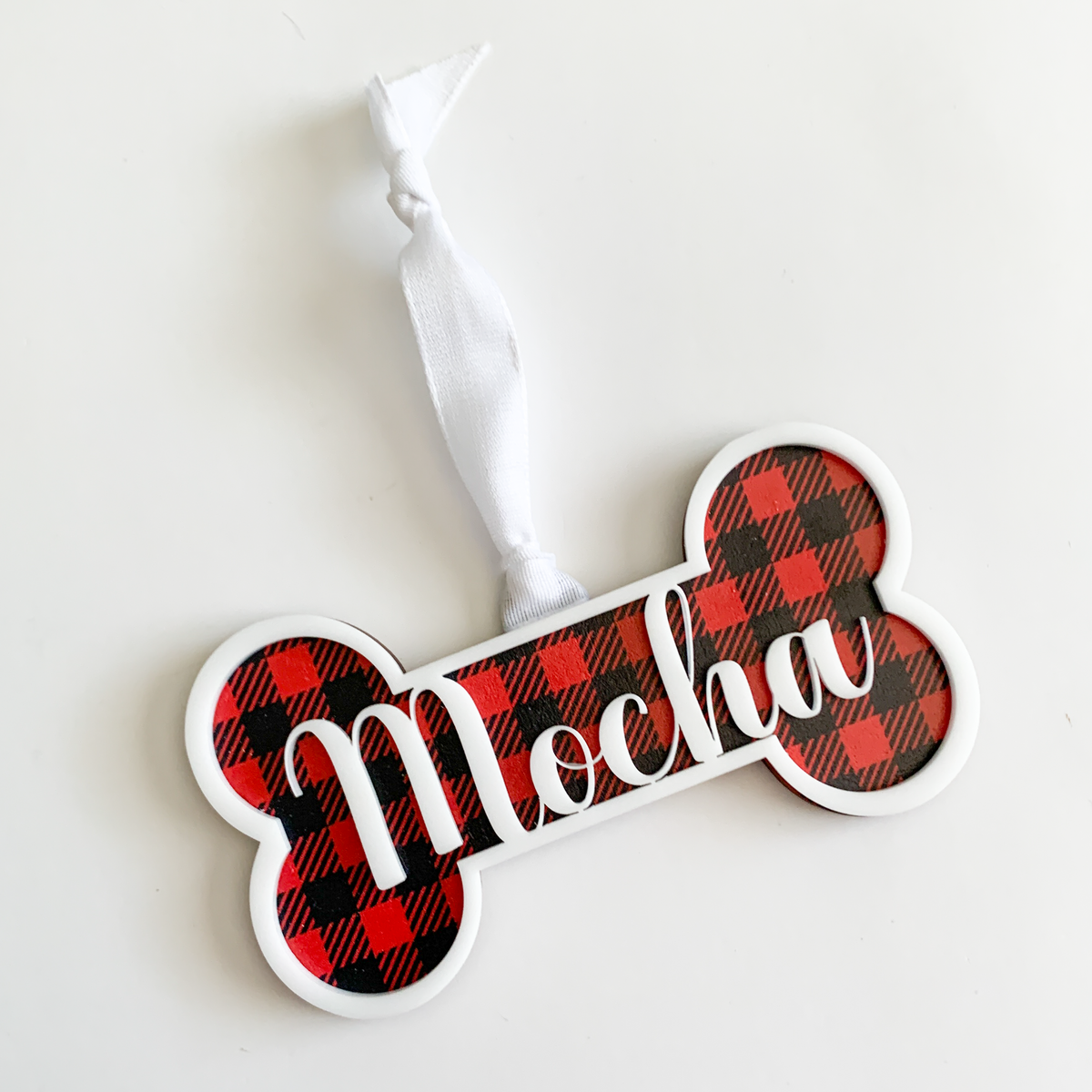 Dog Bone Ornament