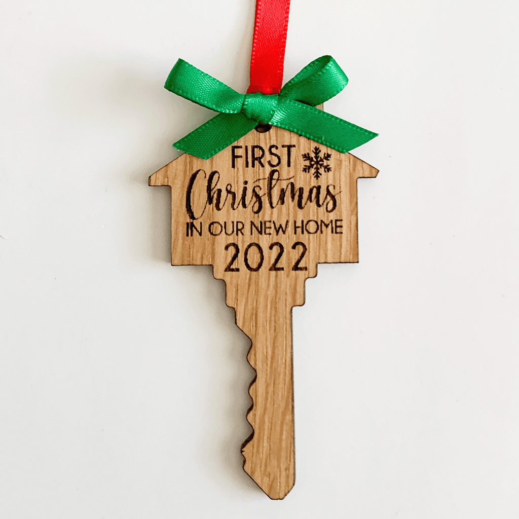 Key Ornament