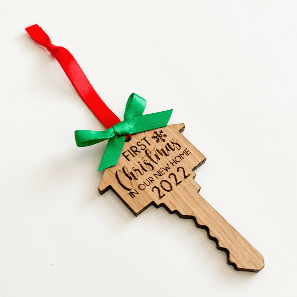 Key Ornament