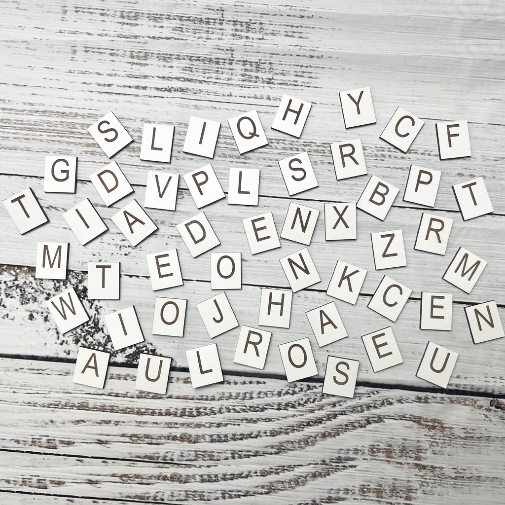 Letter Board Letter Pack