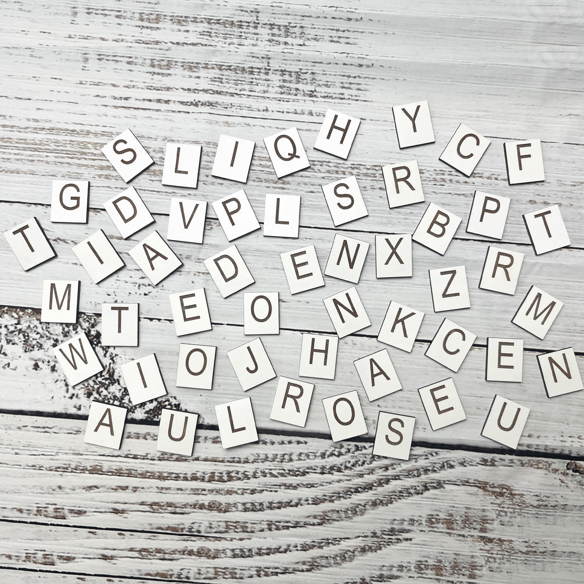 Letter Board Letter Pack