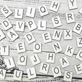 Letter Board Letter Pack