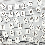 Letter Board Letter Pack