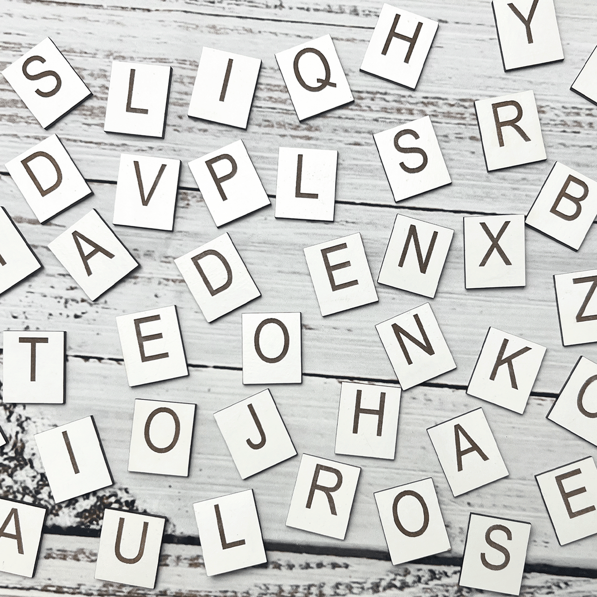 Letter Board Letter Pack
