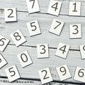 Letter Board Number Pack