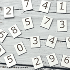 Letter Board Number Pack