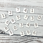 Letter Board Number Pack