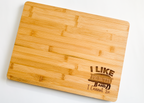 I Like Pig Butts Cutting Board