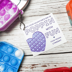 Valentine's Day Pop Its