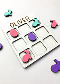 Easter Tic-Tac-Toe