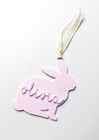 Easter Basket Tag