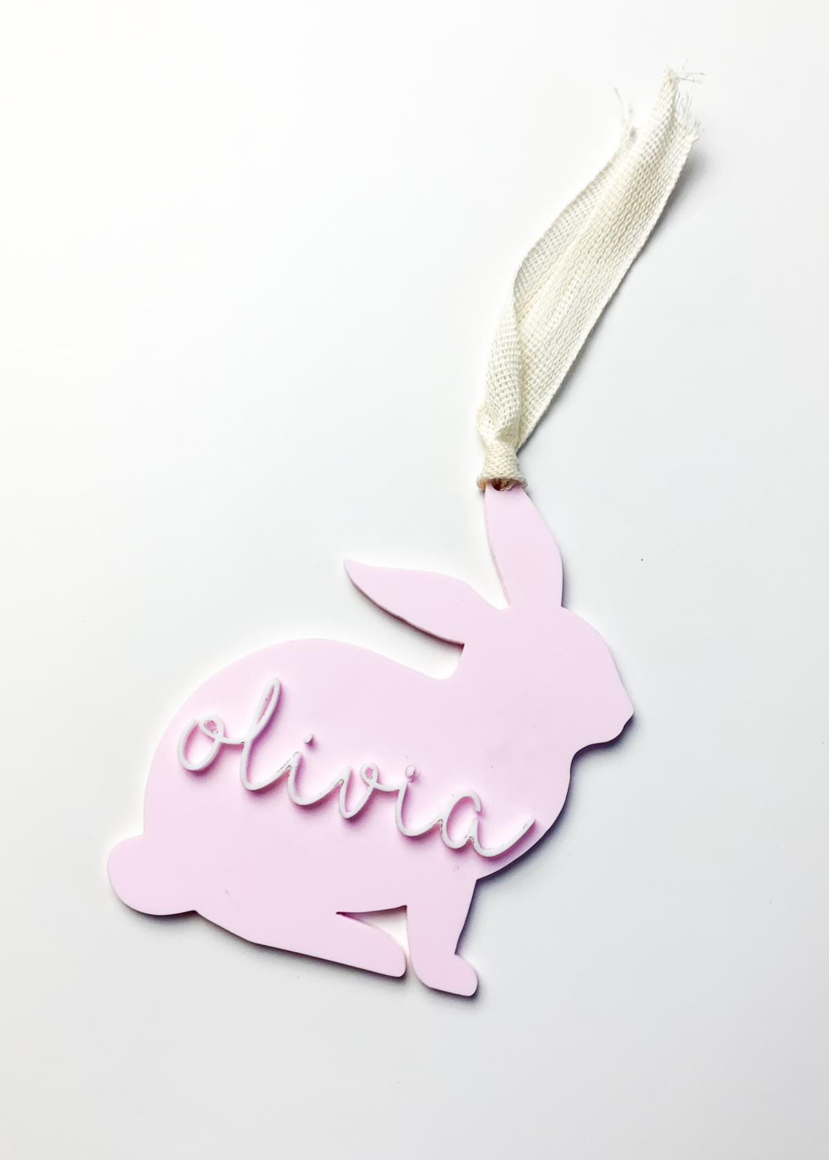 Easter Basket Tag