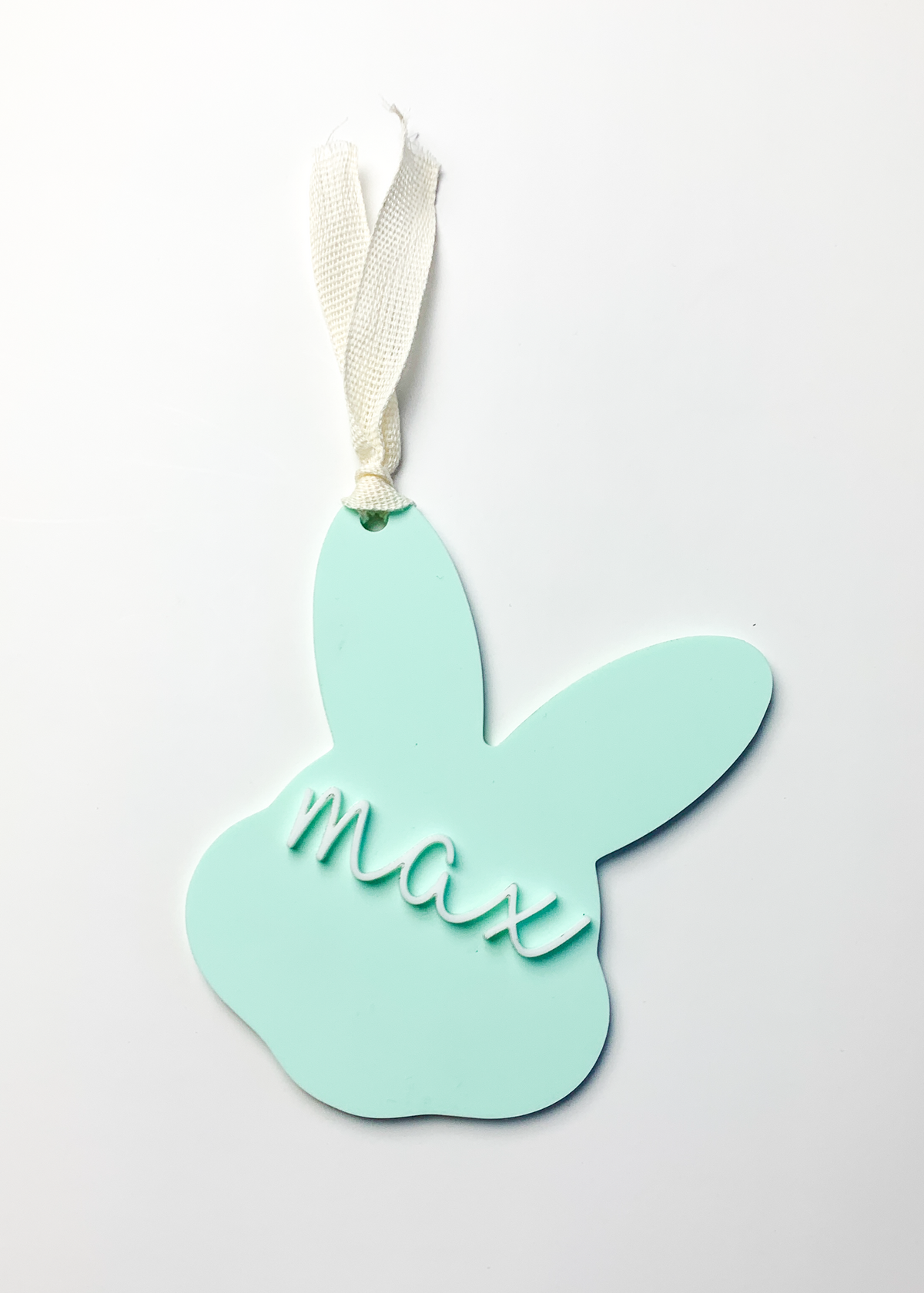 Easter Basket Tag