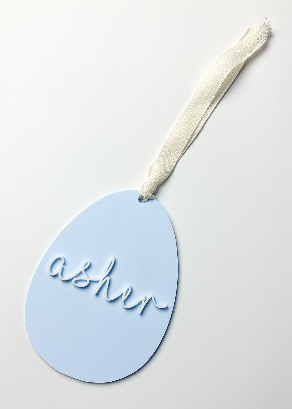 Easter Basket Tag